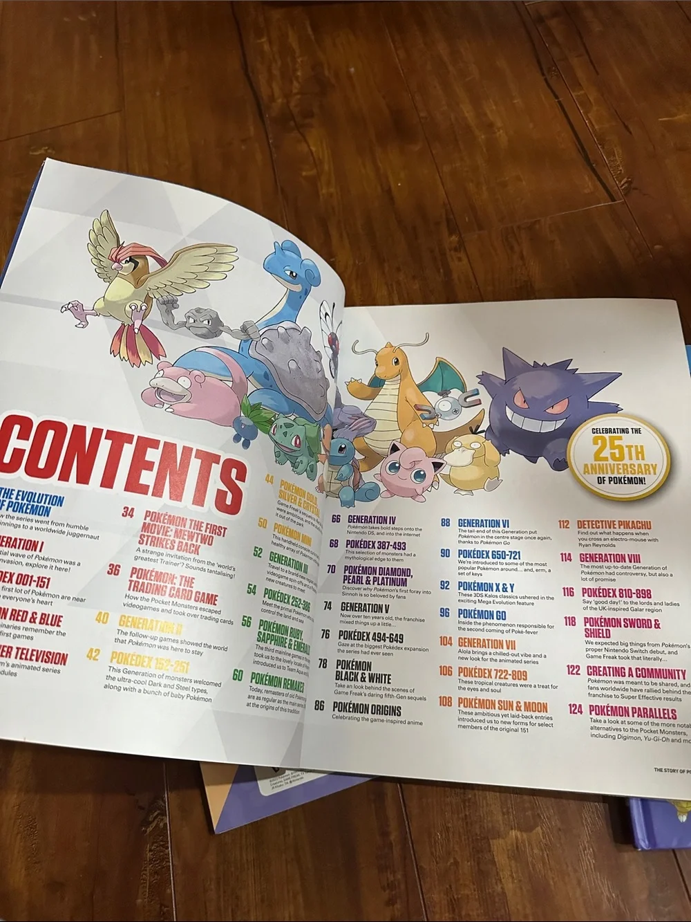 Pokemon Book Lot 4 NEW Seek & Find Kanto Guess the Pokemon Team Rocket Retro Gam